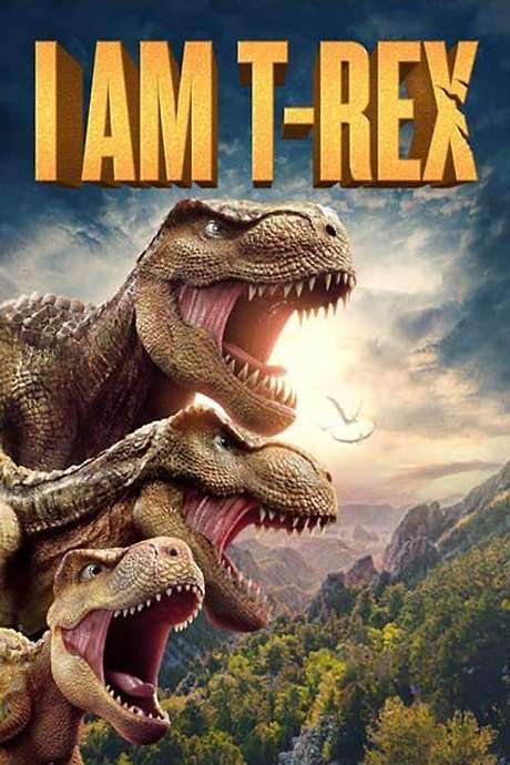 When a ruthless outsider dinosaur ambushes the valley’s king, a young T‑rex manages to flee. Determined to become the strongest and bravest, he trains relentlessly, promising never to return until he can defeat the villainous Fang and bring peace back to Green Valley.